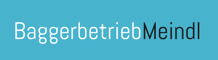 BaggerbetriebMeindl